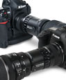 AstroScope for Canon dSLR Cameras